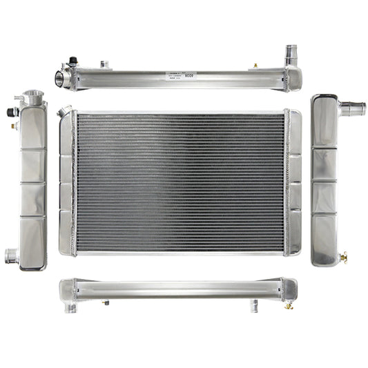 Muscle Car Radiator for 1967-87 GM Cars and 1973-81 GM HD Trucks