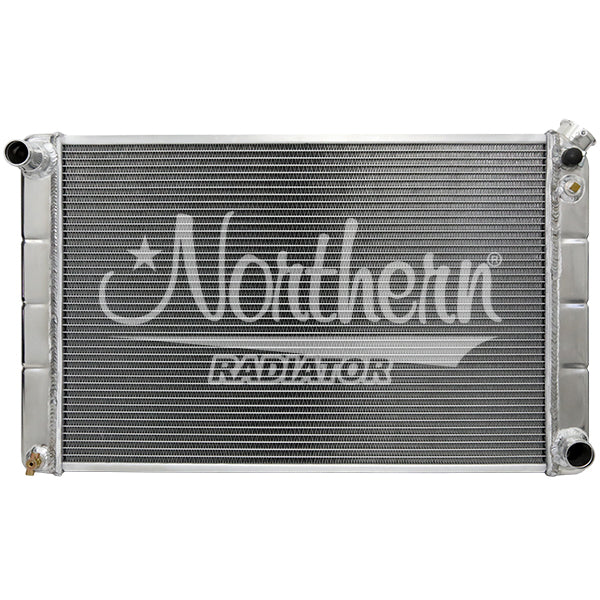 Muscle Car Radiator for 1967-87 GM Cars and 1973-81 GM HD Trucks