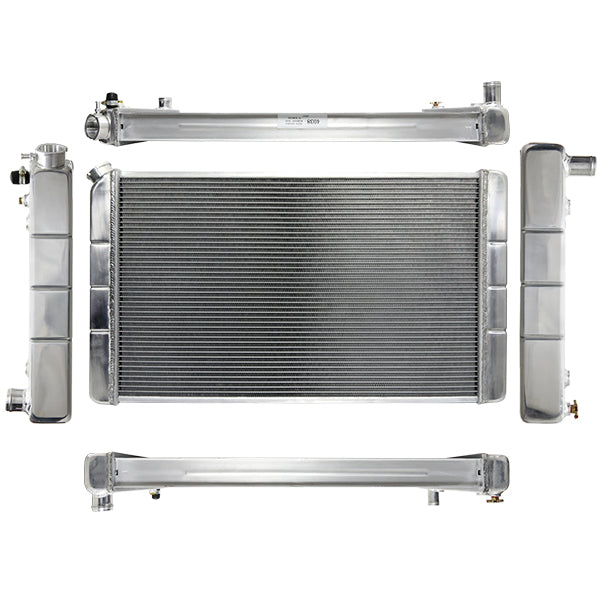 Muscle Car Radiator for 1988-1998 GM Trucks
