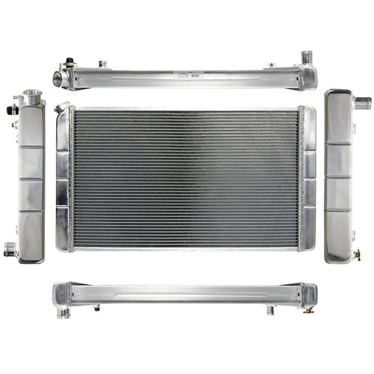 Muscle Car Radiator for 1988-1998 GM Trucks