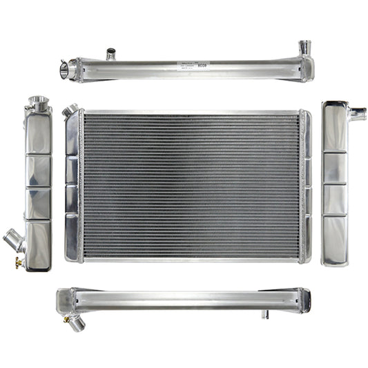 Muscle Car Radiator for 1977-82 Chevrolet Corvette