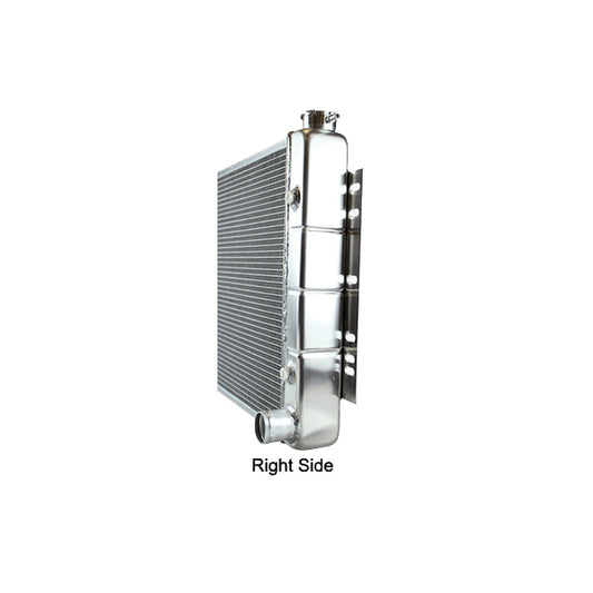 Muscle Car Radiator for 235 283 348 or 409 Engines