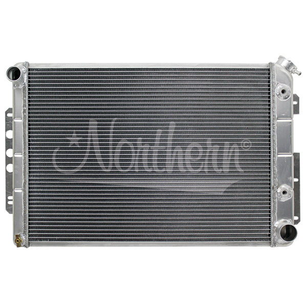 Muscle Car Radiator for 1968-1979 Nova and 1967-1969 Camaro with Big Block (Automatic Transmission)