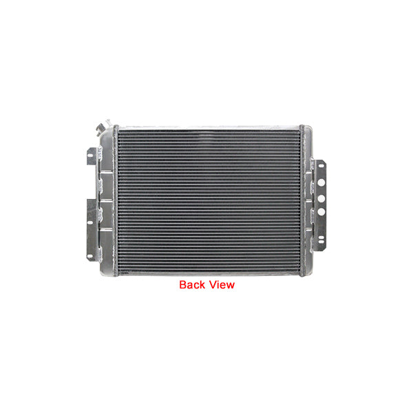 Muscle Car Radiator for 1967-69 Camaro, Firebird, Trans Am (Automatic Transmission)
