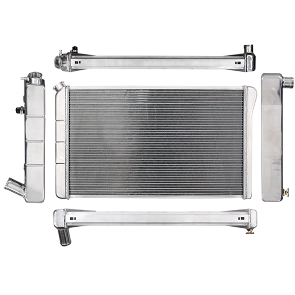 Muscle Car Radiator for 1967-72 Chevrolet C/K Pickup Truck