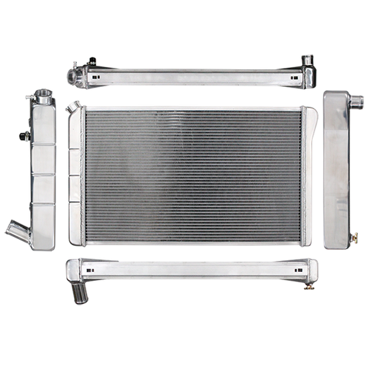 Muscle Car Radiator for 1967-72 Chevrolet C/K Pickup Truck