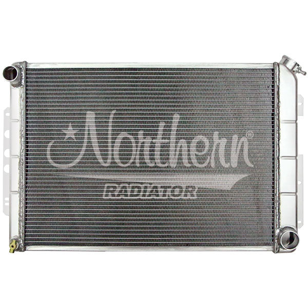 Muscle Car Radiator for 1968-1979 Nova and 1967-1969 Camaro w/ Big Block (Manual Transmission)