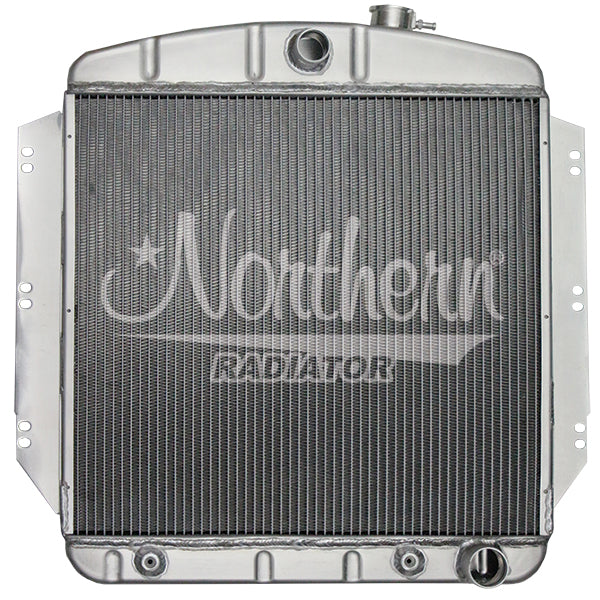 Muscle Car Radiator for 1955-1959 Chevy GMC Pickup with Small Block Engine