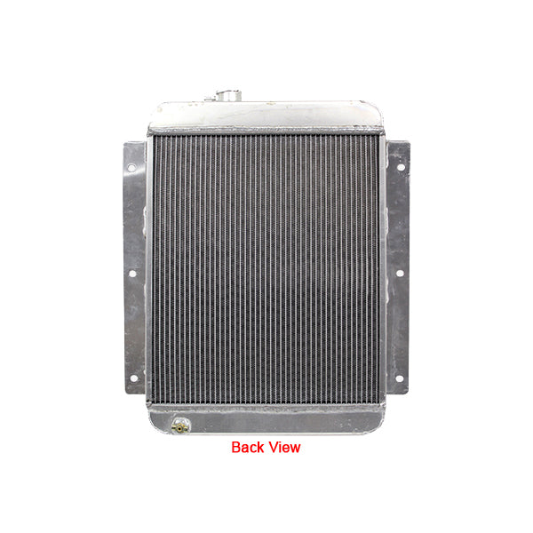 Muscle Car Radiator for 1947-1954 Chevy Pickup with V8 Engines
