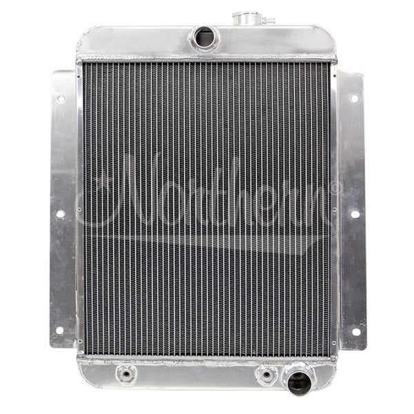 Muscle Car Radiator for 1947-1954 Chevy Pickup with V8 Engines