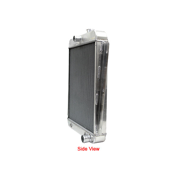 Muscle Car Radiator for 1947-1954 Chevy Pickup with V8 Engines