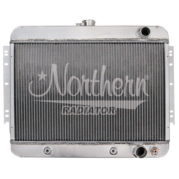 Muscle Car Radiator for 1964-1967 Chevelle With V8 Engine