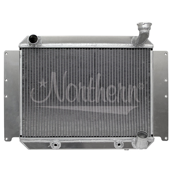 Muscle Car Radiator for 1955-1960 Chevrolet Corvette