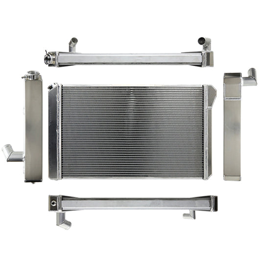 Muscle Car Radiator for 1973-1976 Chevrolet Corvette