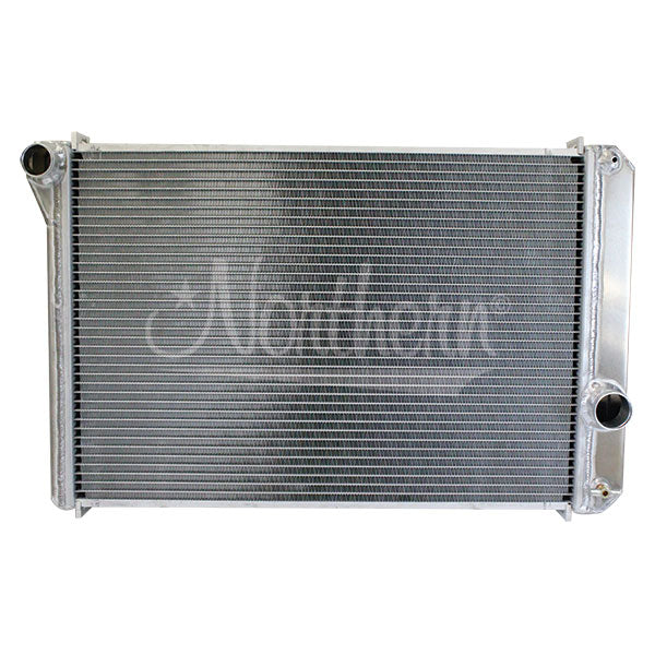 Muscle Car Radiator for 1989-1996 Chevrolet Corvette - Manual Transmission