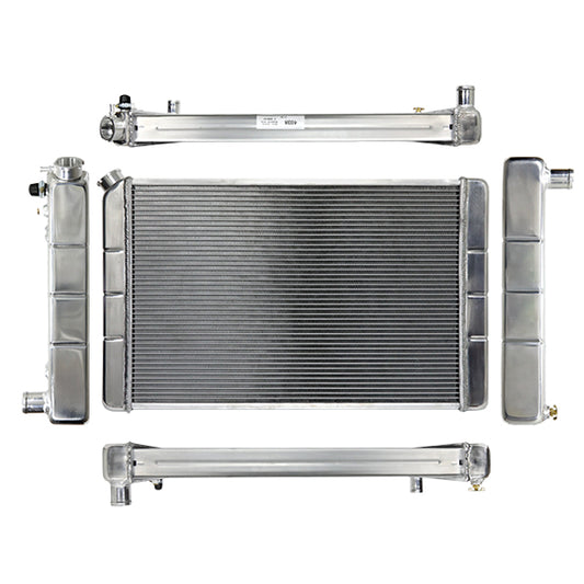 Muscle Car Radiator for 1965-1990 GM Cars with LS Conversion