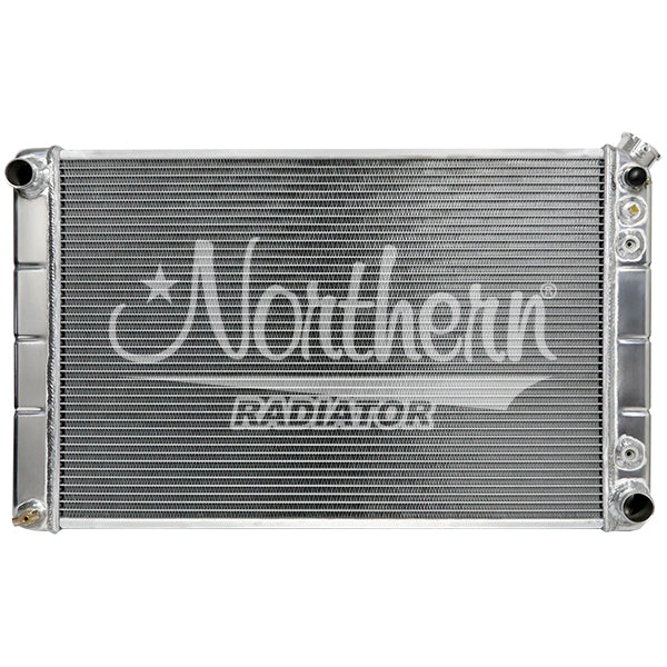 Muscle Car Radiator for 1965-1990 GM Cars with LS Conversion