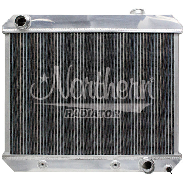 Muscle Car Radiator for 1963-1966 Chevy GMC Light Truck