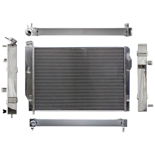 Muscle Car Radiator for 1993-2002 Chevrolet Camaro and Pontiac Firebird w/ 5.7L Engine