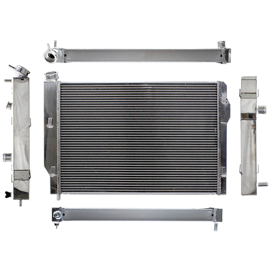 Muscle Car Radiator for 1993-2002 Chevrolet Camaro and Pontiac Firebird w/ 5.7L Engine