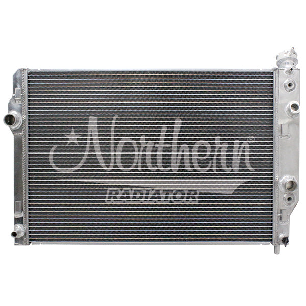 Muscle Car Radiator for 1993-2002 Chevrolet Camaro and Pontiac Firebird w/ 5.7L Engine