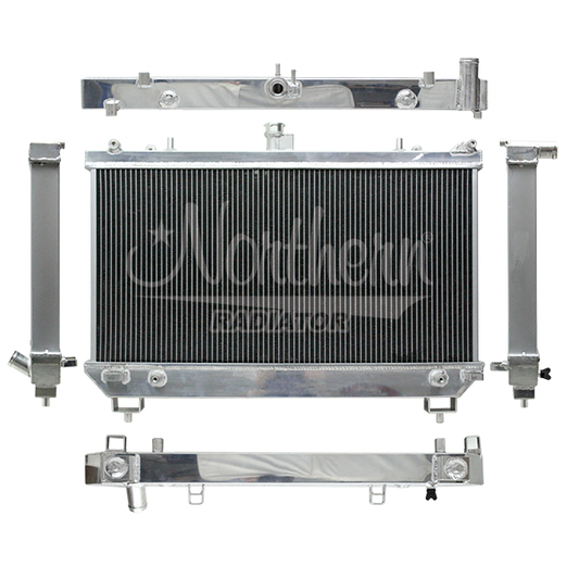 Muscle Car Radiator for 2010-2011 Chevrolet Camaro