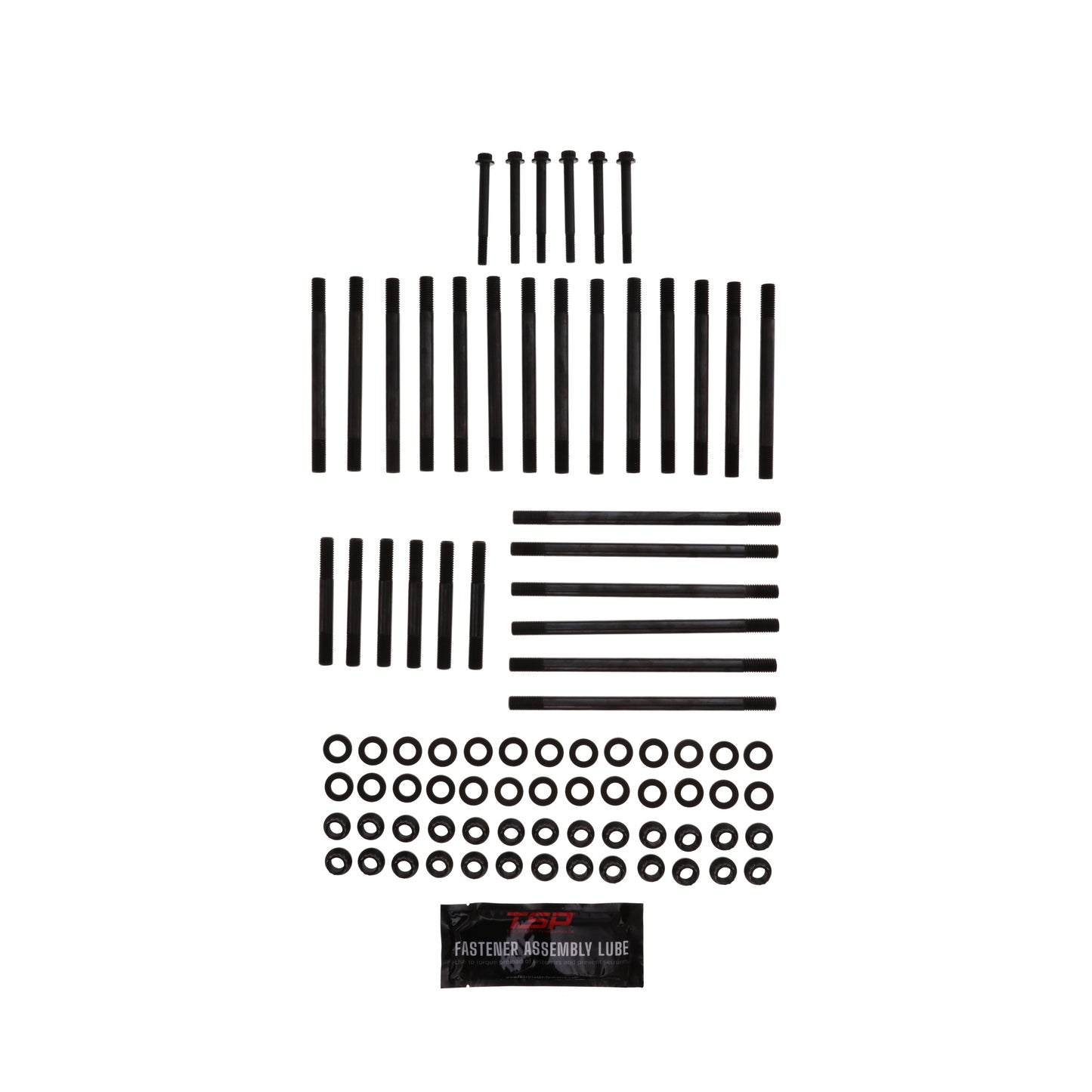 Pro Series 89-98 Ram Cummins 5.9L 12V Diesel Cylinder Head Stud Kit