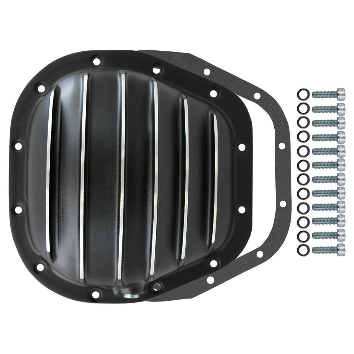 TSP Chevy Big Block Aluminum Cylinder Head Installed on Engine - Performance Upgrade