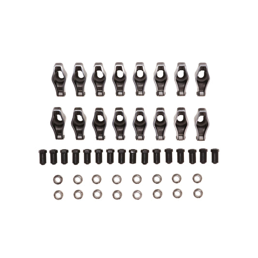 TSP Small Block Ford Cast Steel Rocker Arms, 1.6 Ratio, 7/16 in. Stud