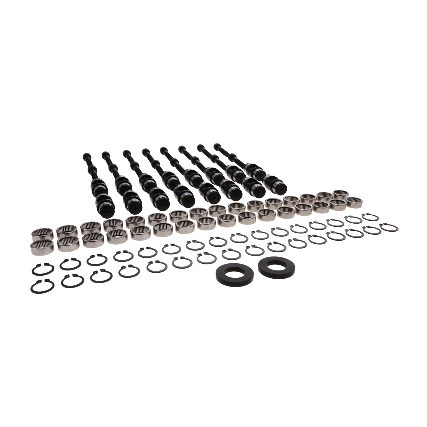 Ford Godzilla Retrofit Trunnion Upgrade Kit, Needle Bearing