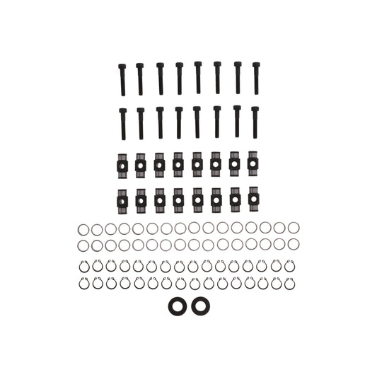 Ford Godzilla Retrofit Trunnion Upgrade Kit, Needle Bearing