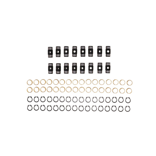 Ford Godzilla Retrofit Trunnion Upgrade Kit, Bronze Bushing