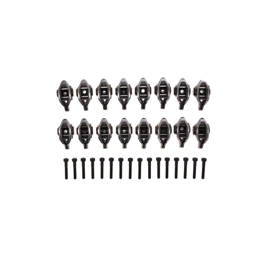 Ford Godzilla Pro Series Cast Steel Rocker Arms, 1.8 Ratio, Bronze Bushing Trunnion