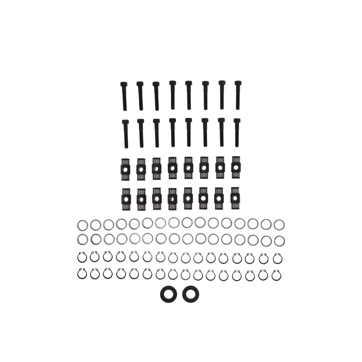 LS/LT OE Style Retrofit Trunnion Upgrade Kit, Needle Bearing Set