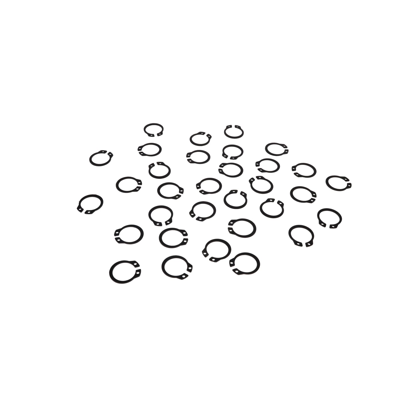 LS/LT OE Style Retrofit Trunnion Upgrade Kit, Needle Bearing Set