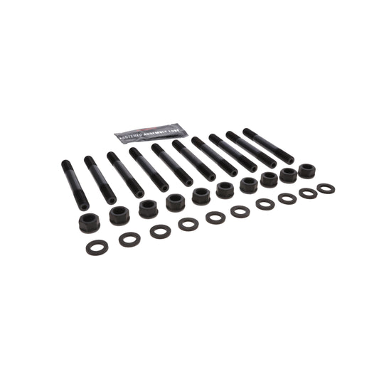 Pro Series Ford 351W Main 2-Bolt Stud Kit
