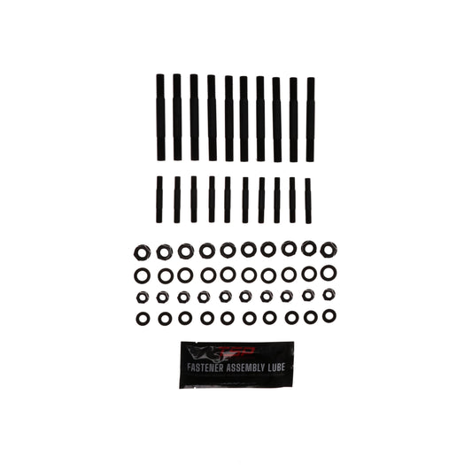 Pro Series Ford 351W Main 4-Bolt Stud Kit