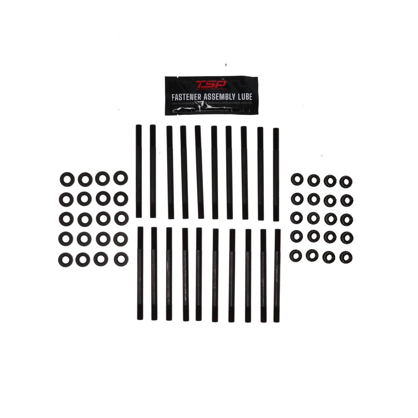 Pro Series Ford 13-17 5.0L Coyote M11 Cylinder Head Stud Kit