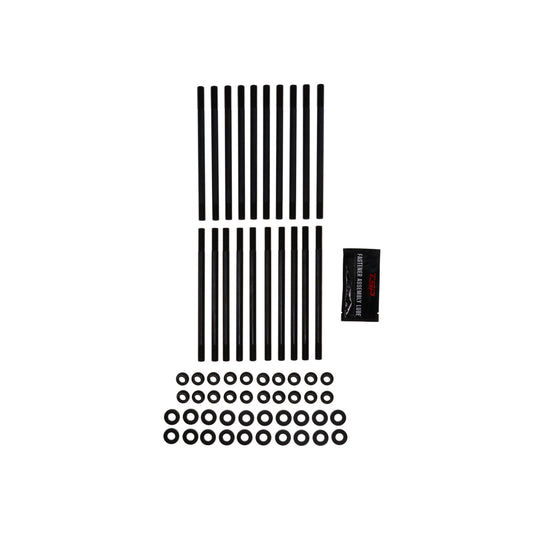 Pro Series Ford 18-19 5.0L Coyote M12 Cylinder Head Stud Kit