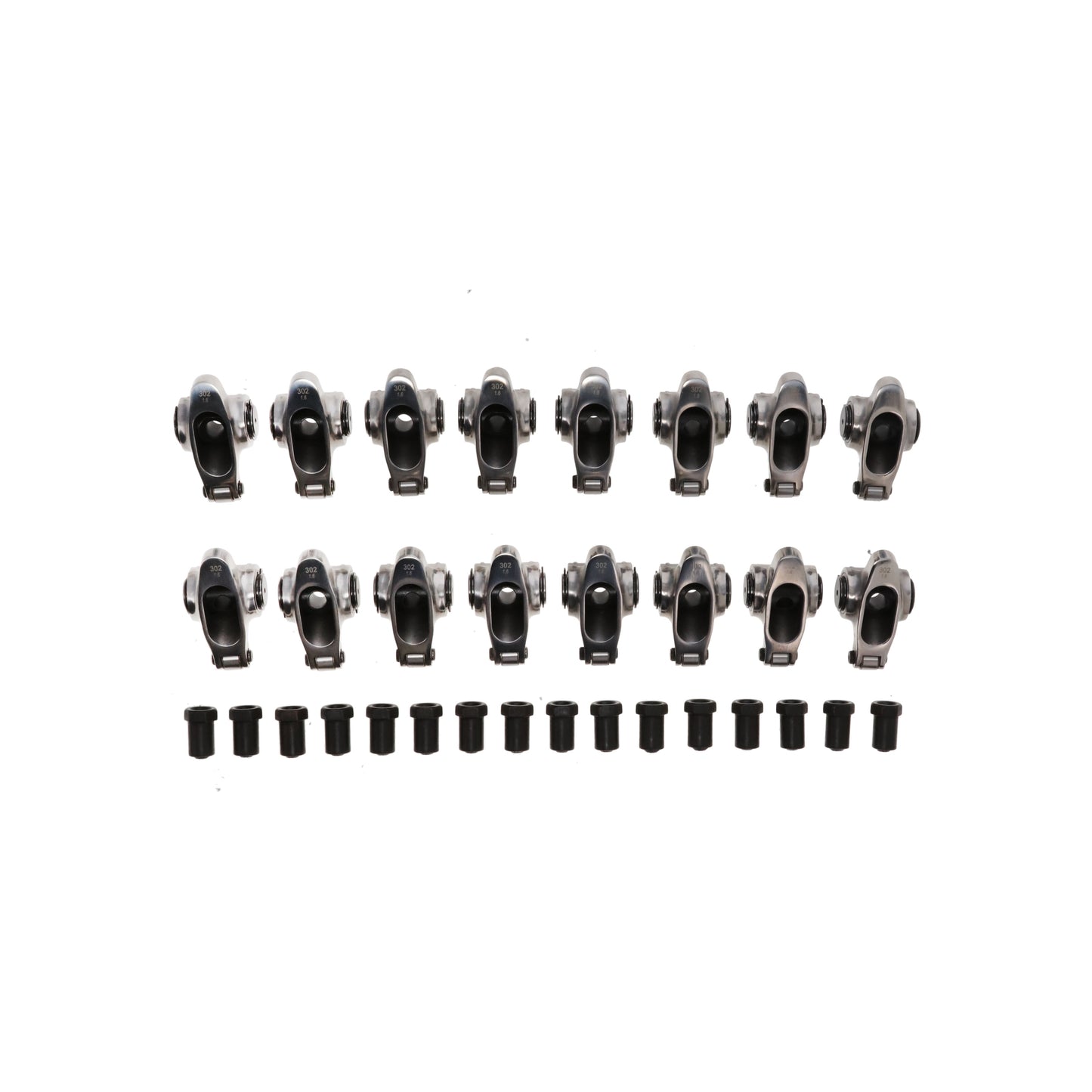 Side View of TSP Chevy Big Block Aluminum Cylinder Head - Durable & High-Quality