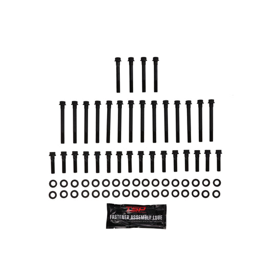 Pro Series Chevy Small Block Cylinder Head 12-Point Bolt Kit