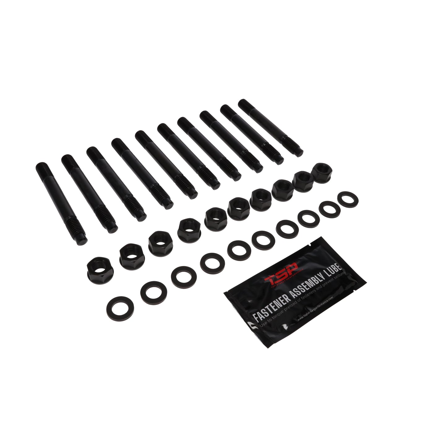 TSP Chevy Big Block Aluminum Cylinder Head - High Performance Auto Part