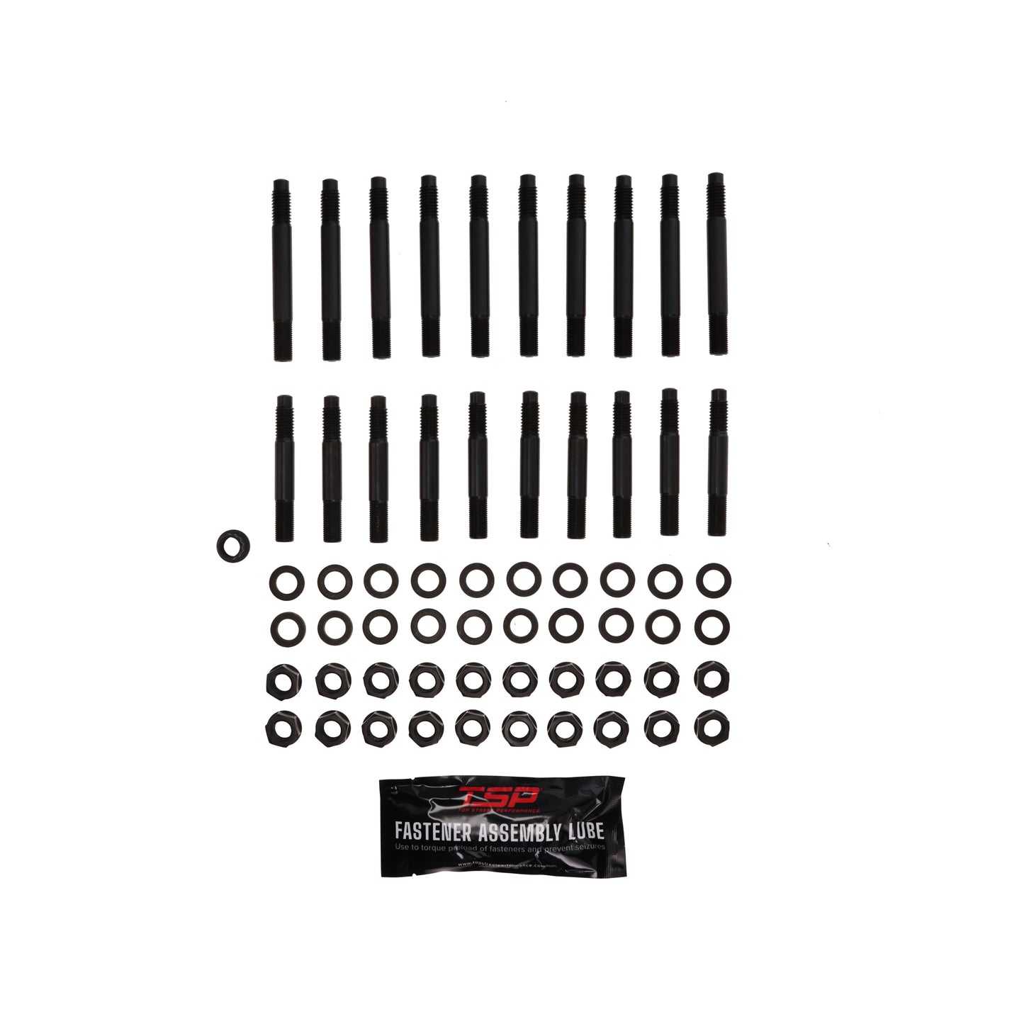 Close-up of TSP Chevy Big Block Aluminum Cylinder Head - Precision Engineering