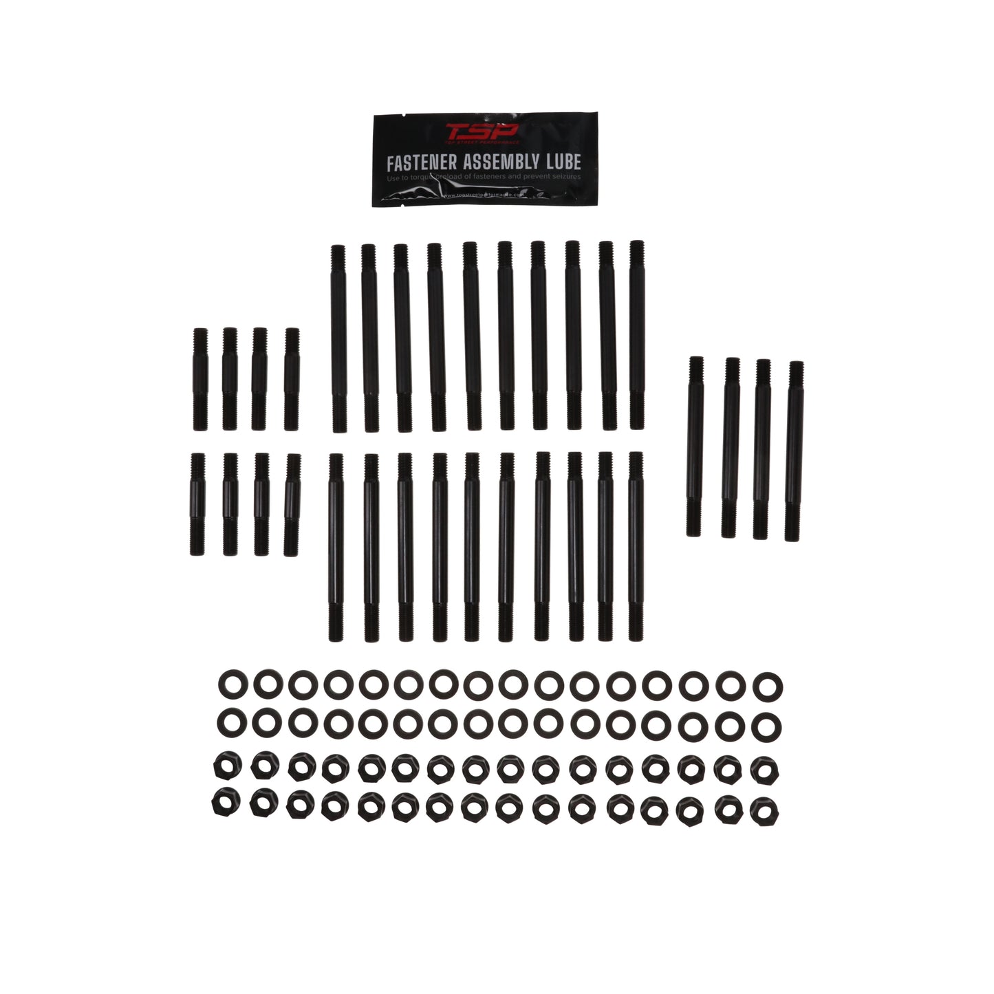 Pro Series Chevy Big Block OEM Cylinder Head Hex Stud Kit