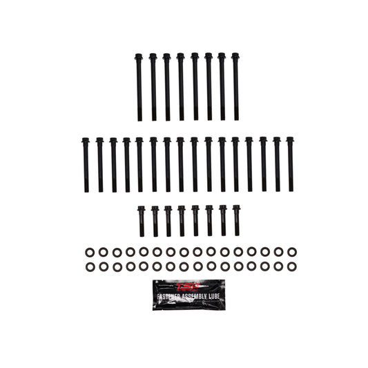 Pro Series Chevy Big Block Bowtie / Dart / Merlin / Pro Top / World Products Cylinder Head 12-point Bolt Kit