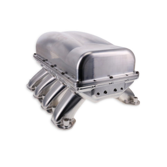 Ford 7.3L Godzilla V Series Billet Aluminum Intake Manifold - Natural