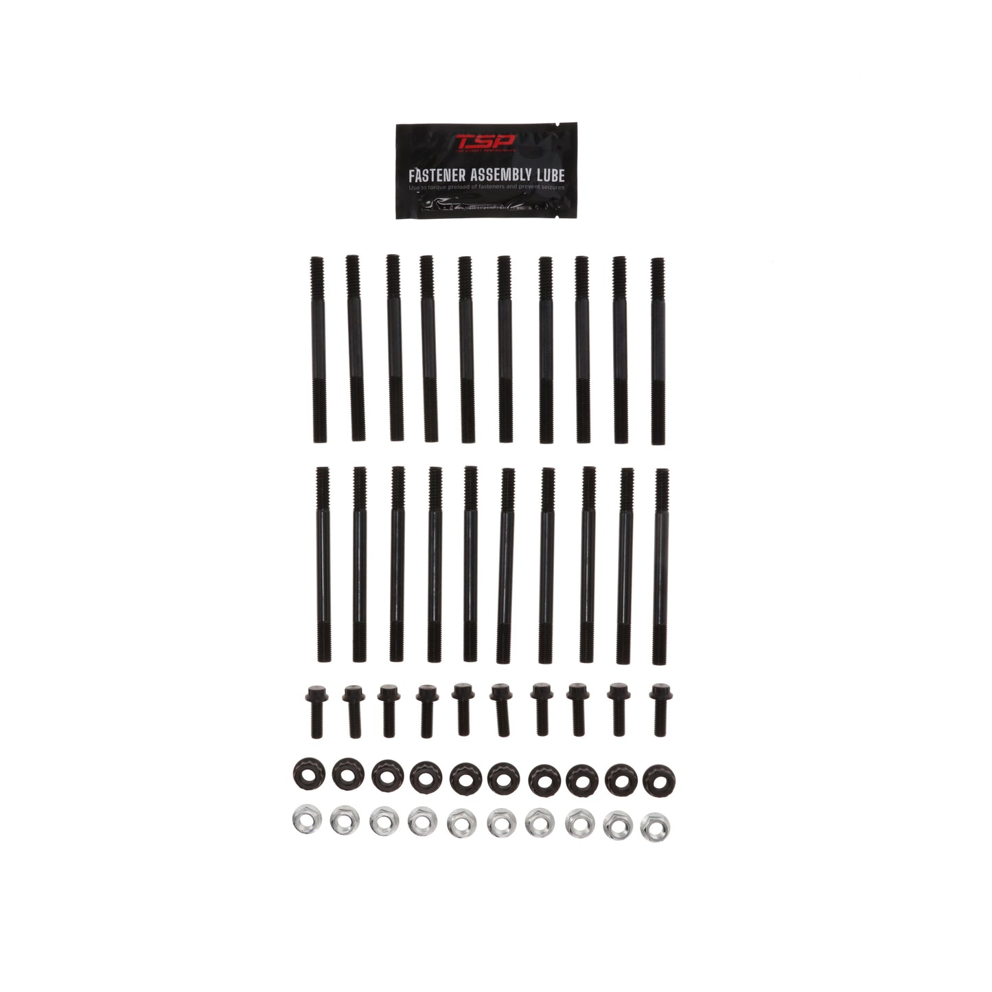 Pro Series GM Gen III/IV LS and LSX Main Stud Kit