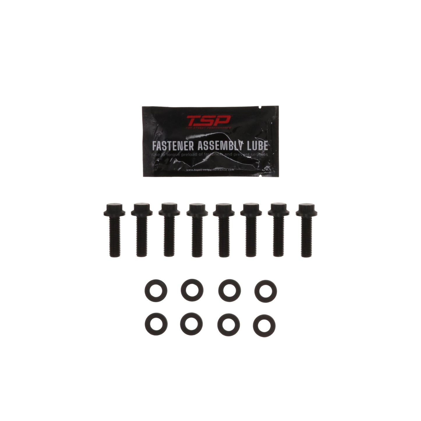 Pro Series GM Gen III/IV LS Bell Housing Bolt Kit