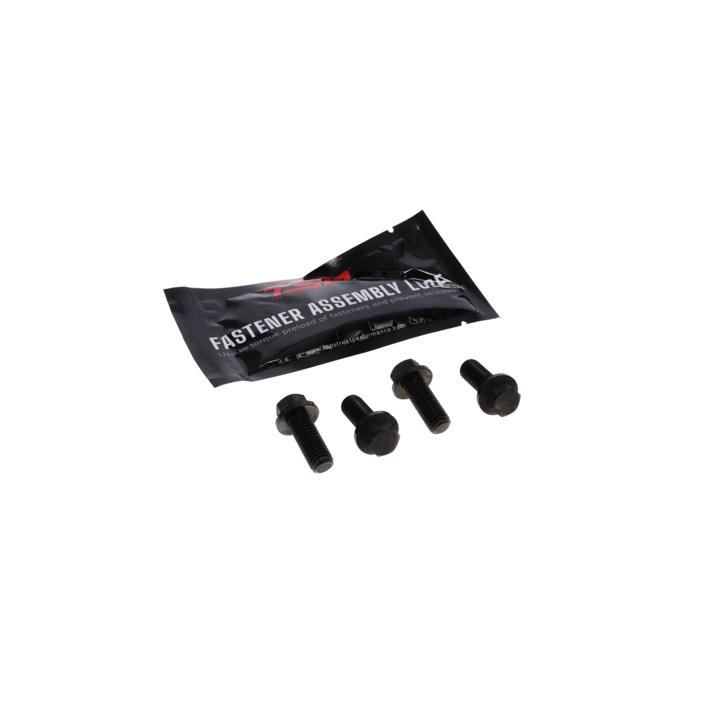 Pro Series GM Gen III/IV LS Cam Retainer Plate Bolt Kit