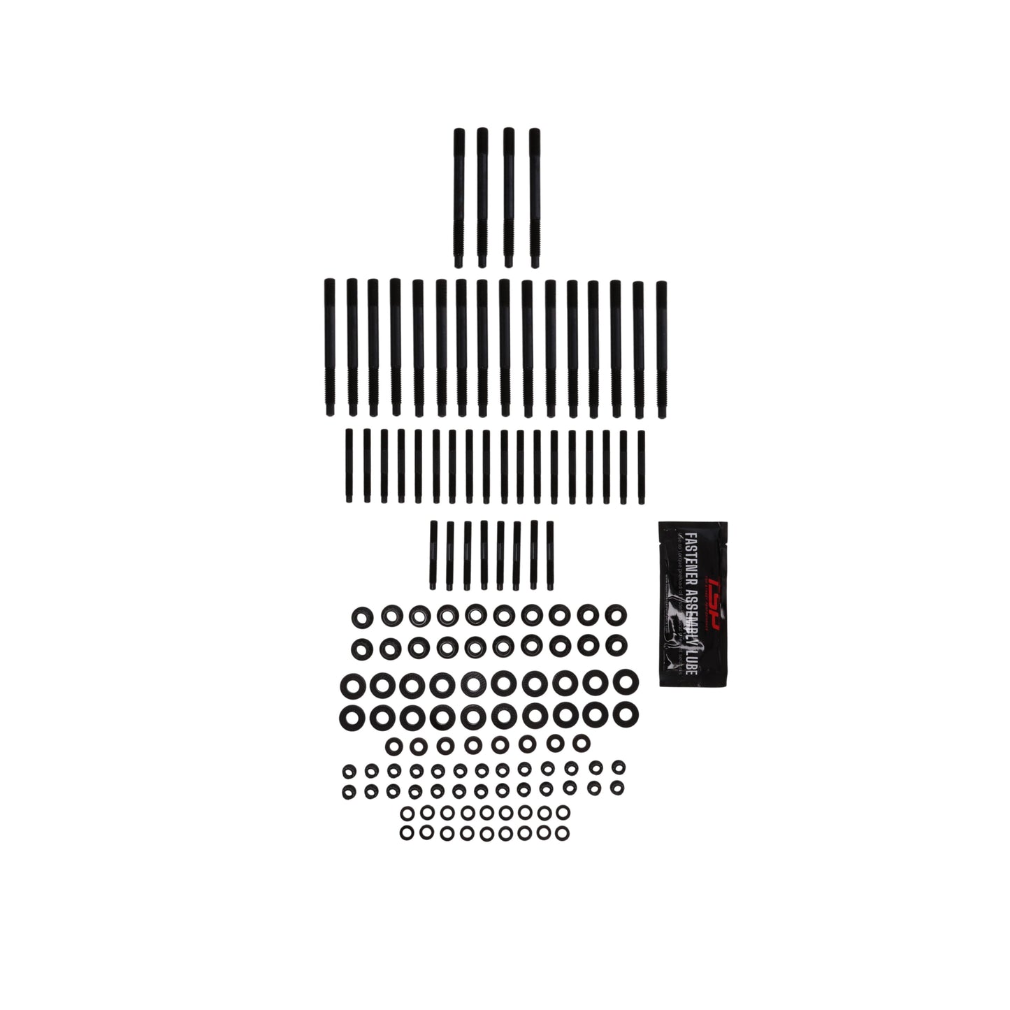 Pro Series LSX Cylinder Head 12-point Stud Kit